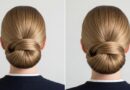 Why Everyone’s Talking About Messy Updo Hair This Season
