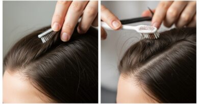 How to Perfect natural updo Hair Without a Trip to the Salon