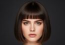 Blunt Bangs: The Bold Statement Fringe