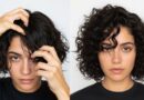 Curly Bob Tutorial: How to Style Natural Curls in a Bob