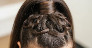 20 Coiled Updo Methods for Natural Hair Textures