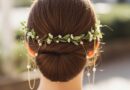 21 Hair Vine Placement Ideas for Bridal Beauty