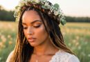 Inspire with 25 Goddess Locs That Captivate Every Viewer