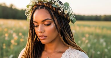 Inspire with 25 Goddess Locs That Captivate Every Viewer