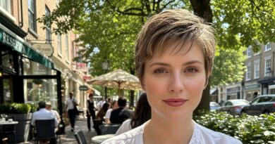 Textured Pixie Maintenance Mastered for Effortless Cool Look