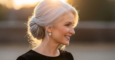 23 Retirement Party Hairstyles That Feel Sophisticated
