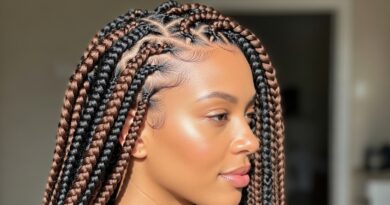 22 Floral Braid Accessories for Garden Party Perfection