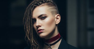 Pineapple Updo Step-by-Step for Curly Hair Lovers