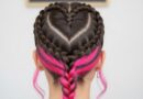 Half-Up Heart Braid Mastered in Minutes Effortlessly