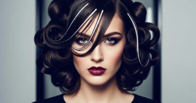 Trim Split Ends Yourself with Precision at Home