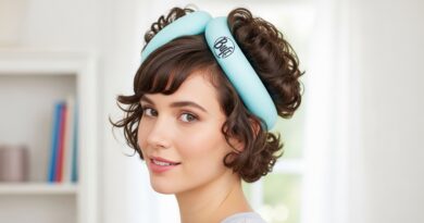 22 Buff Method Variations for Protecting Curls While Sleeping