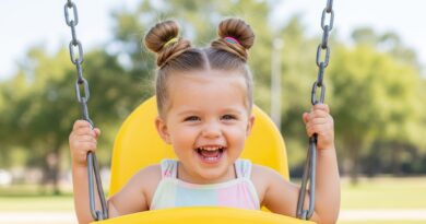 17 Hairstyles for Toddlers That Stay Put During Play