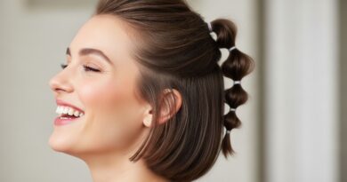 Go Viral with 20 Bubble Ponytails Trending Right Now