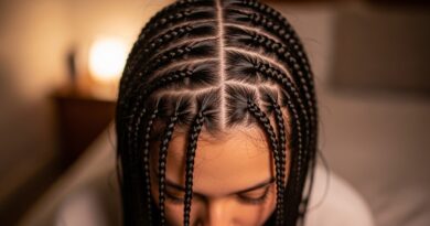 90s Crimped Waves Created Easily at Home Now