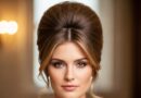 Victorian Roll Updo Mastered Quickly for Elegant Events
