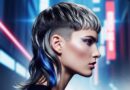 Mullet Revival Look Styled Boldly for Modern Trends
