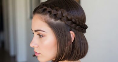 Rope Braid Headband Mastered for Boho Chic Vibes