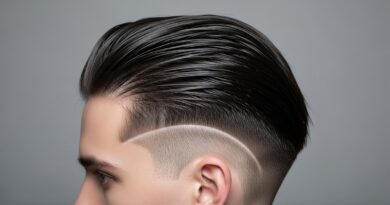 Try 21 Asymmetrical Layers Adding Movement to Straight Hair Types