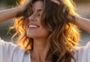 Lob 17 Honey-Drizzled Tones Golden for Warm Weather Glow