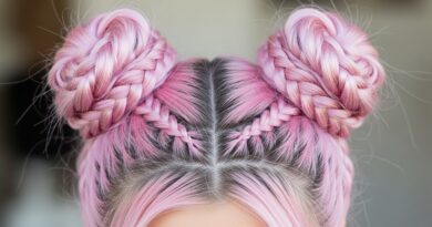 Master Guide for 25 Heatless Overnight Braids Lasting Multiple Days