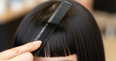 Everywhere 14 Abalone Shell Combs Detangling Wet Gently Smooth