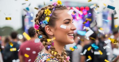 Romance 24 Headband-Free Crowns Using Hair Pins Creatively Now