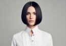 Bob 23 Angled Chin-Length Cuts Enhancing Jawline Definition Sharply