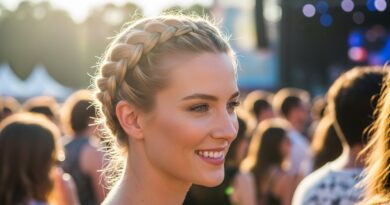 Looks 26 Festival Dust Barriers Shielding Braids Completely Effectively