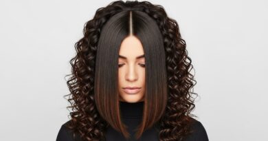 Protect 15 Bantu Knots Overnight for Shrinkage-Free Ringlet Patterns