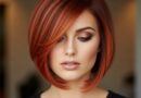 Balayage 20 Auburn Ember Glows Fiery for Autumn Vibes