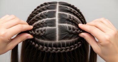 How to Keep Braids from Frizzing in Humidity