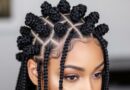 Twist 17 Mini Space Bun Rows Lining Heads Playfully Cute