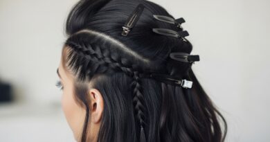 Fast 27 Quick-Release Sectioning Clips Speeding Complex Styling Tasks