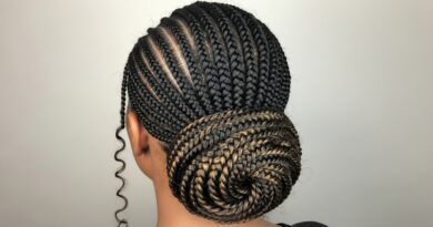 Maintain 19 Four-Strand Flat Twists Staying Neat for Weeks
