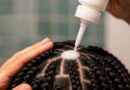 Knotless 21 Seamless Crochet Braids Mimicking Natural Growth Patterns