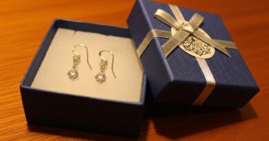 Upcycle 22 Faux Locs Segments into Earrings Accessorizing Boldly