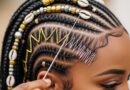 Glam 21 Beaded Fulani Braids Celebrating Heritage with Modern Flair