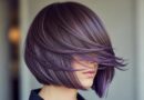 Balayage 30 Dimensional Violet Tones Edgy for Cool Undertones