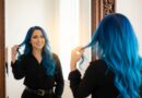 Boldly 11 Electric Blue Rinse-Outs Temporary for Mood Boosts