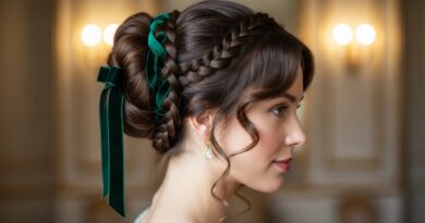 Weave 20 Basket Weave Updos Structured Yet Effortlessly Romantic