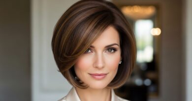 22 Long Pixie Hairstyles Layered Side Parted Soft Feminine Edgy Balance