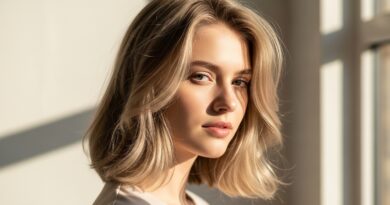 22 Oval Face Hairstyles Versatile Bangs Layers All Styles Most Flattering