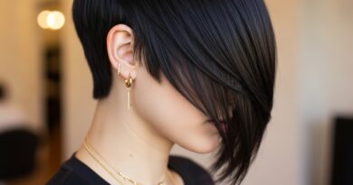 23 Vixen Crochet Braids Hairstyles Mixed Lengths Textured Protective Quick Styles