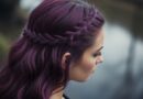 23 Plum Purple Hairstyles Vibrant Bold Balayage Edgy Creative Color Trends