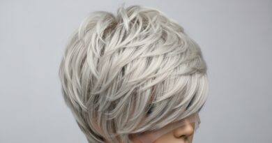 23 Chemo Hair Hairstyles Wigs Headscarves Hats Soft Gentle Growth Encouraging