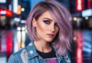 21 Smoky Lavender Hairstyles Pastel Purple Balayage Subtle Edgy Modern Trends