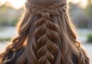 23 Four Strand Braid Hairstyles Complex Beautiful Protective Long Lasting
