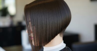 22 Long Face Hairstyles Bangs Volume Width Face Shortening Illusion Styles