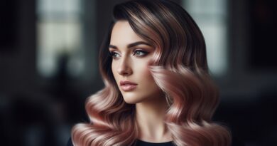 24 Strawberry Blonde Hairstyles Warm Peach Tones Balayage Subtle Summer Glow