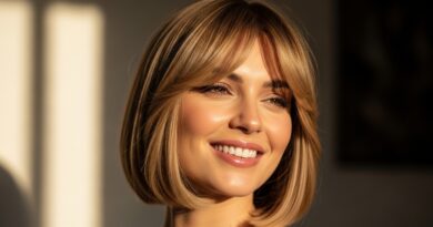 23 Jawline Bob Hairstyles Sharp Clean Lines Face Framing Professional Polish